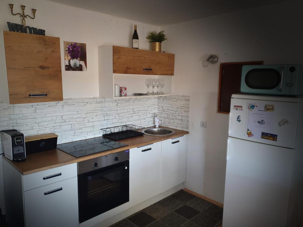 Holiday Home Bella Vita Gornji Mihaljevec Exteriör bild