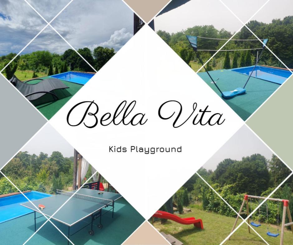 Holiday Home Bella Vita Gornji Mihaljevec Exteriör bild