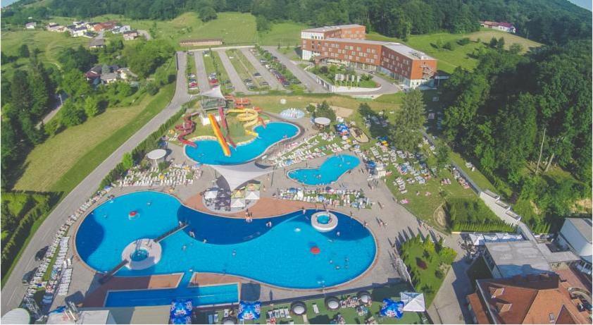 Holiday Home Bella Vita Gornji Mihaljevec Exteriör bild
