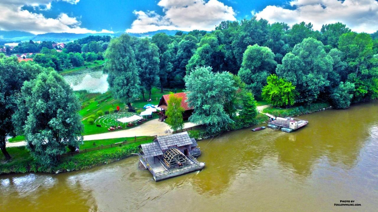Holiday Home Bella Vita Gornji Mihaljevec Exteriör bild